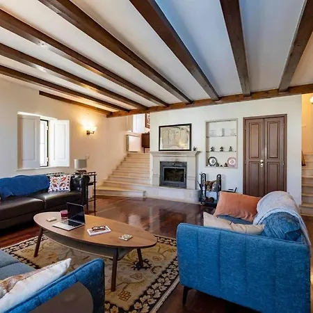 빌라 Peaceful Vacation Pedreira (Santarem)