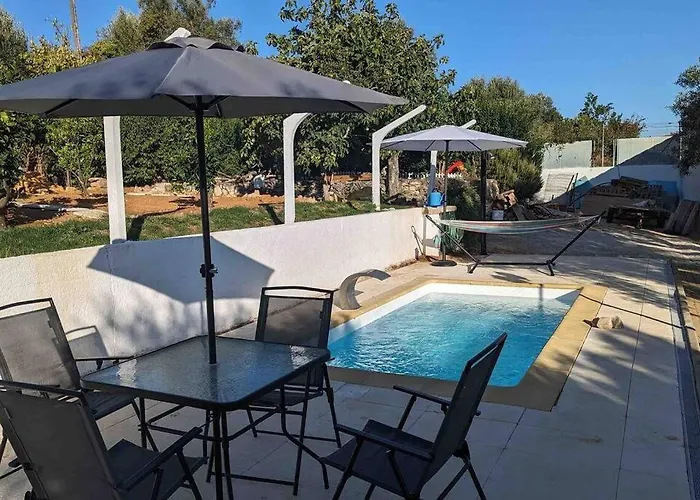 Peaceful Vacation Villa Pedreira (Santarem)