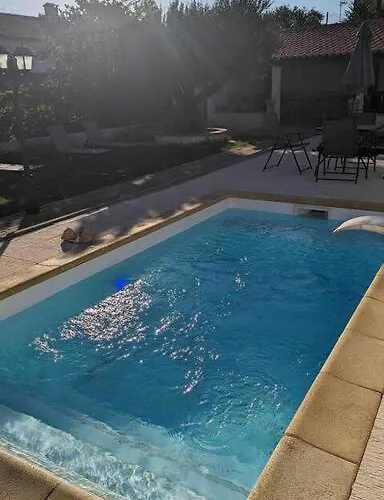 Peaceful Vacation Villa Pedreira (Santarem)