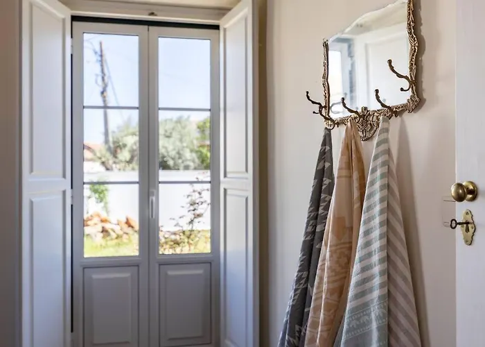 Peaceful Vacation Villa Pedreira (Santarem)