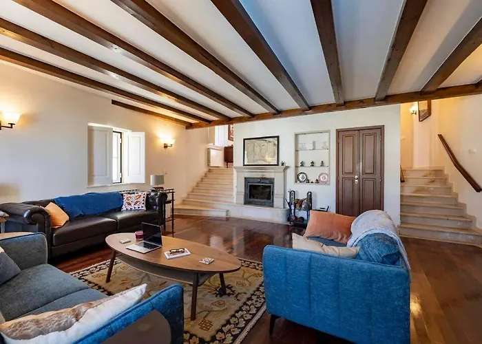 Villa Peaceful Vacation Pedreira (Santarem)