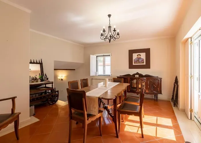 Peaceful Vacation Villa