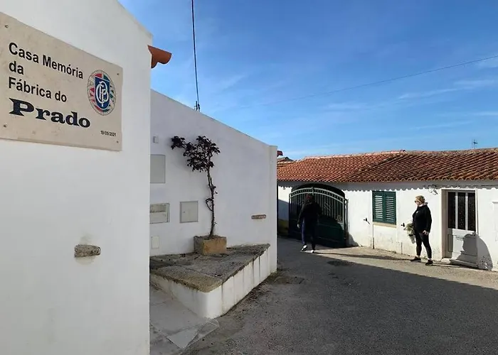 Peaceful Vacation Vila Pedreira (Santarem)