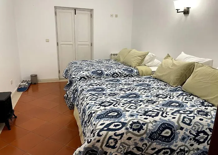 Villa Peaceful Vacation Pedreira (Santarem)