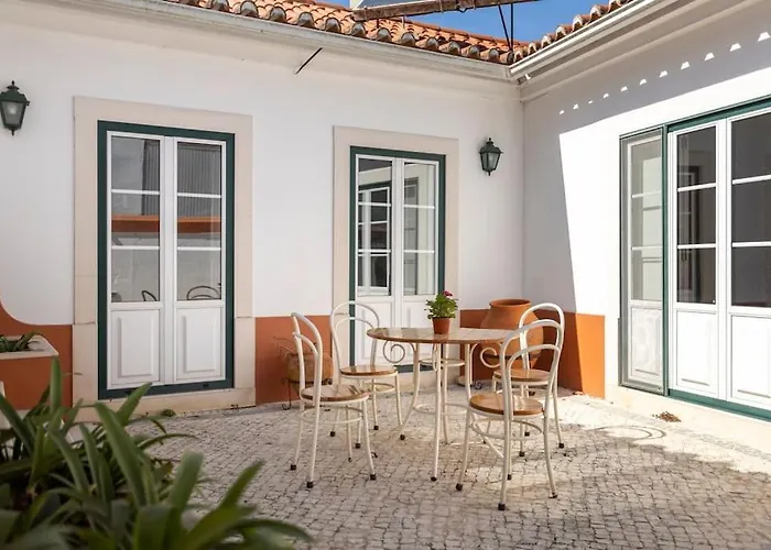 Peaceful Vacation Pedreira (Santarem)