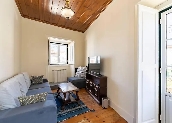 Peaceful Vacation Vila Pedreira (Santarem)