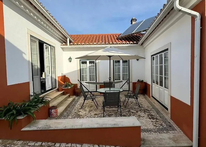 Vila Peaceful Vacation