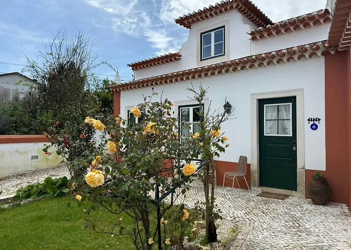 Vila Peaceful Vacation Pedreira (Santarem)