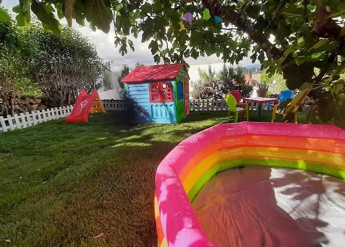 Peaceful Vacation Pedreira (Santarem)